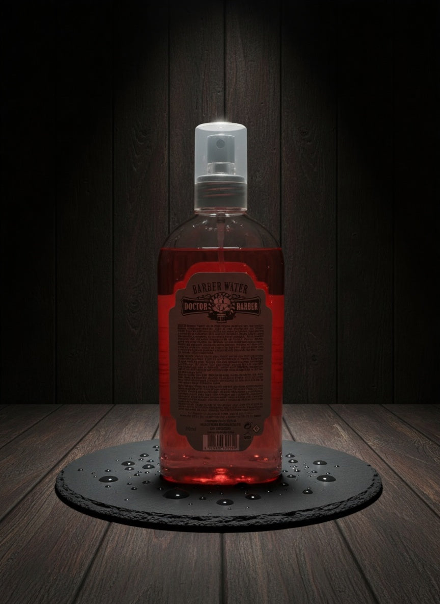 AGUA BARBERA SEDUCIÓN