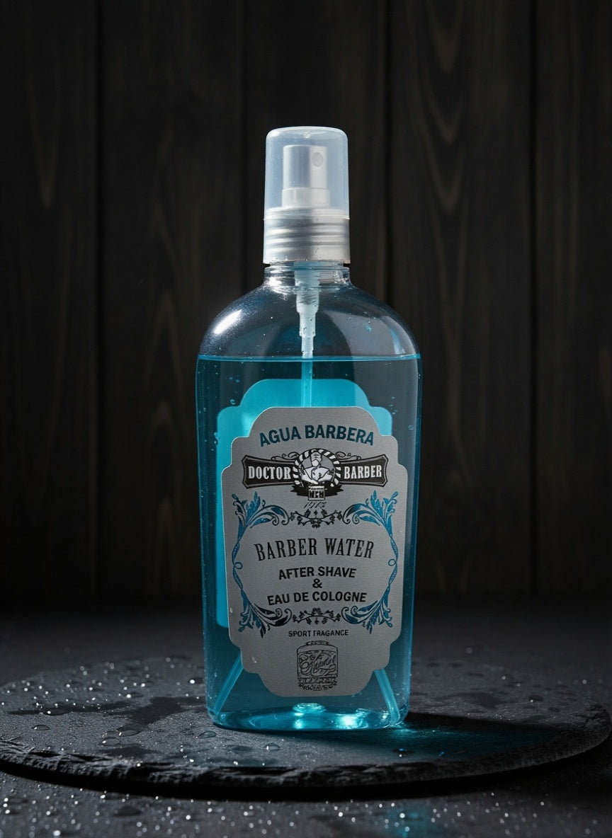 AGUA BARBERA SPORT