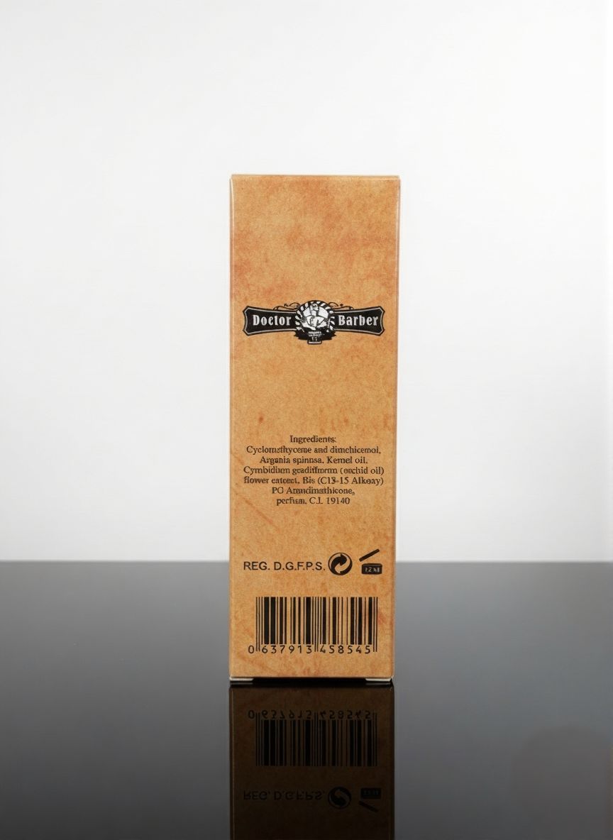 ACEITE PARA BARBA