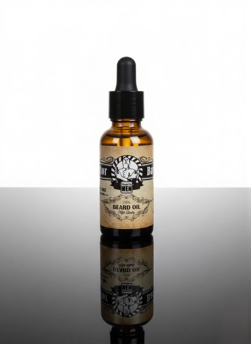 ACEITE PARA BARBA