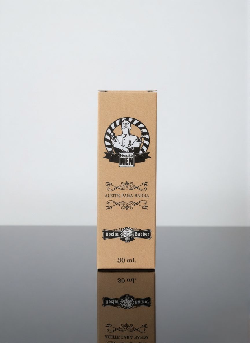 ACEITE PARA BARBA